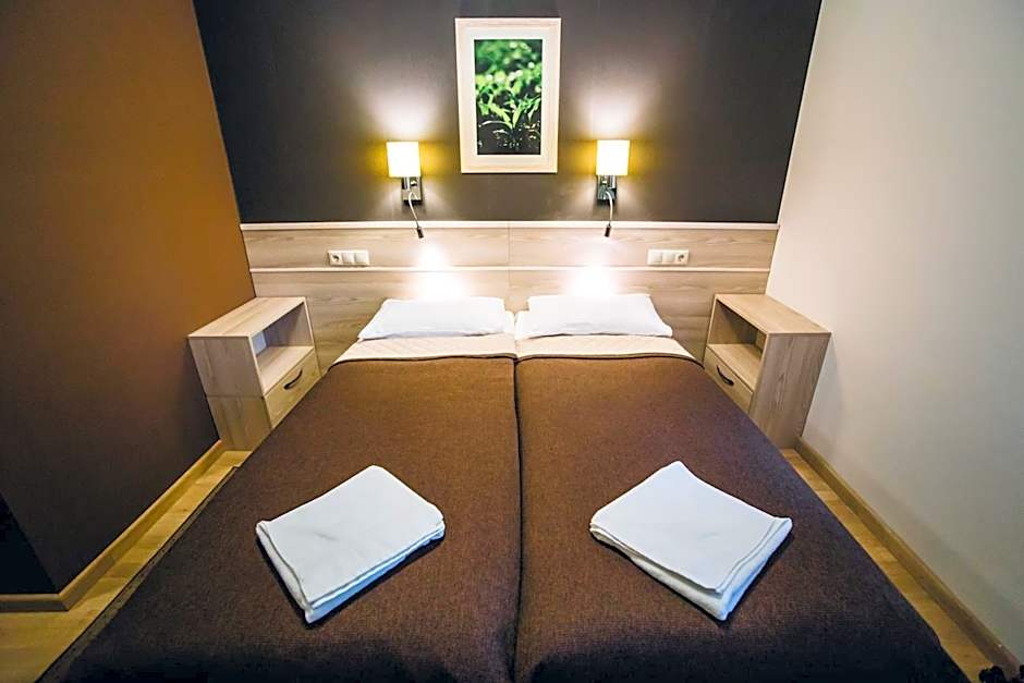 Natur Hotel Kövestető