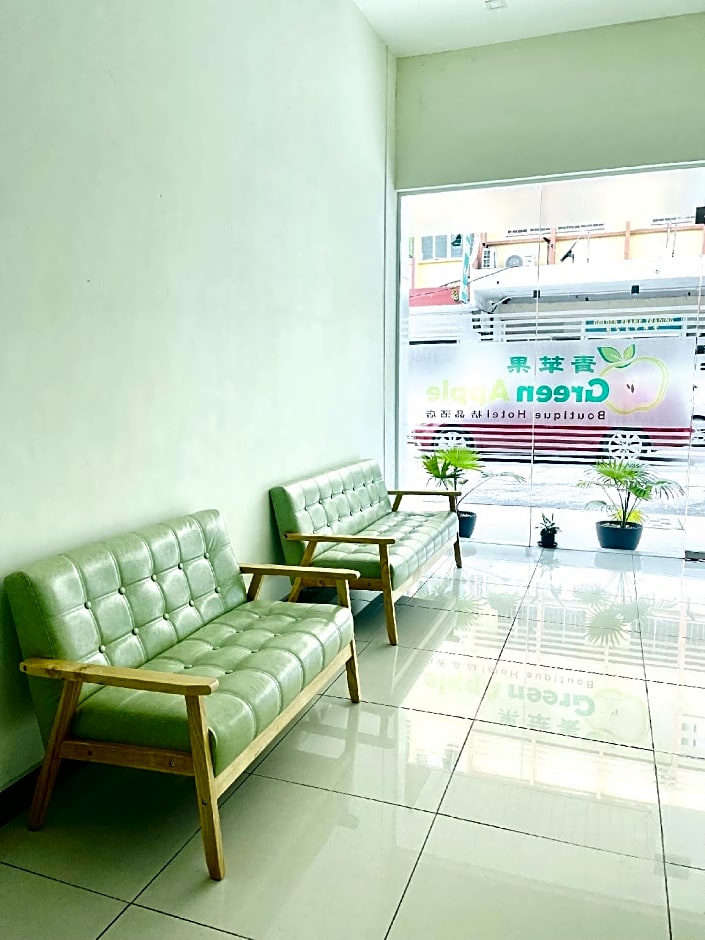 Green Apple Boutique Hotel