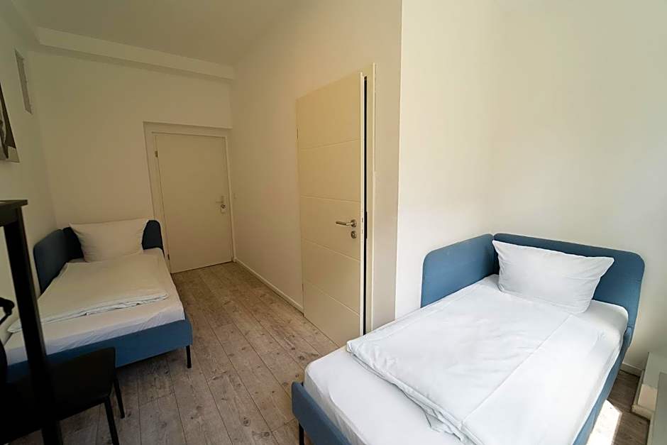 LUXOMES: Aparthotel Nürnberg Zentrum Süd
