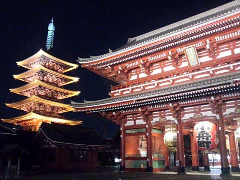 Asakusa Central Hotel
