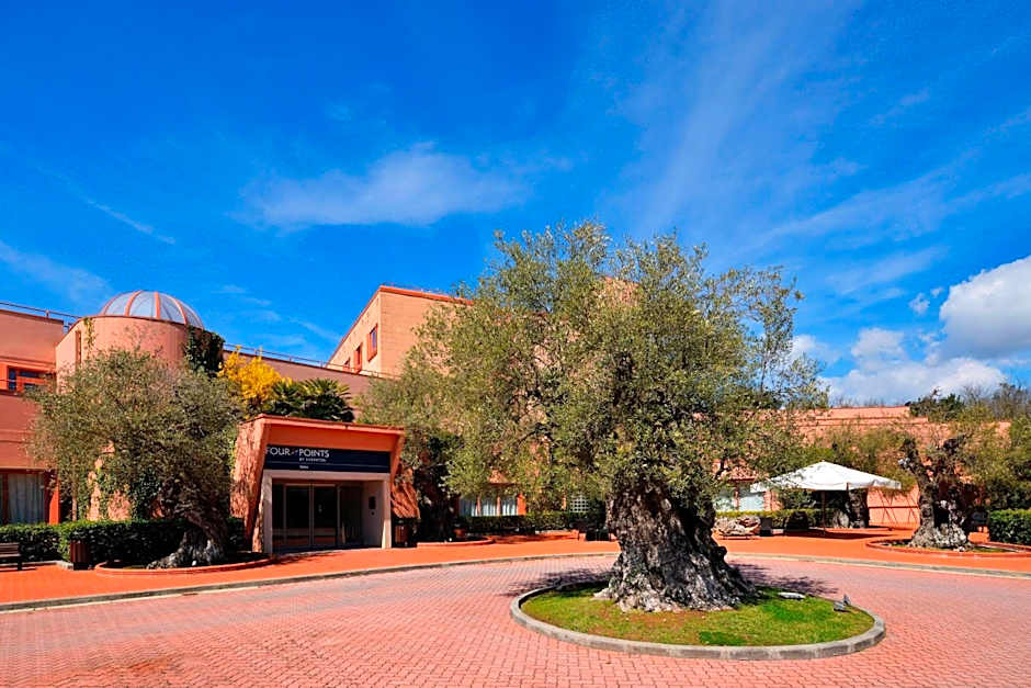 Four Points by Sheraton Siena