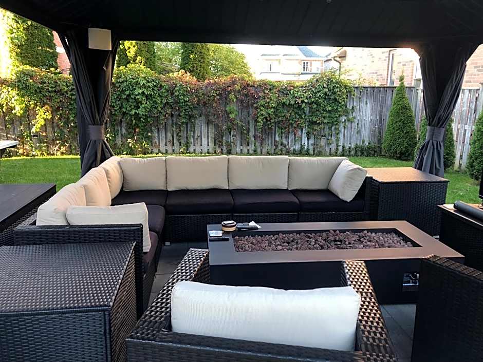 Willow Pond Satellite B&B