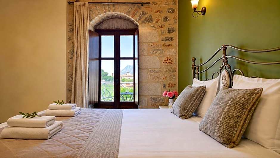 Areos Polis Boutique Hotel