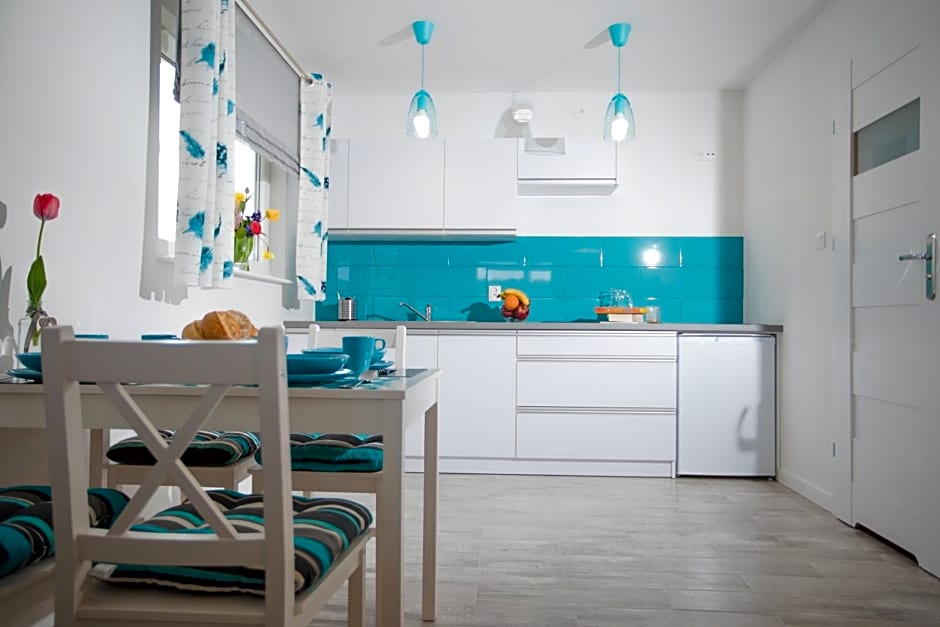 Domki Baltic Stone Rewal