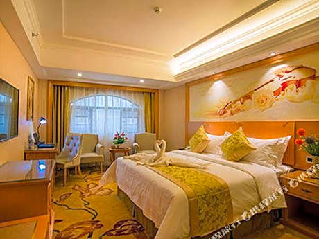 Vienna International Hotel (Liuzhou Wuxing Pedestrian Street)