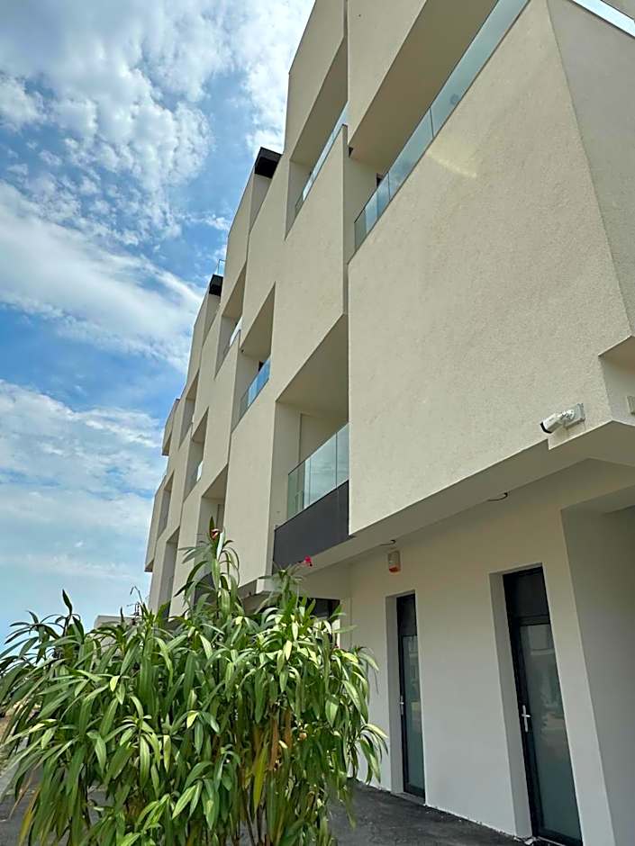 CUBE2 Boutique Apartments