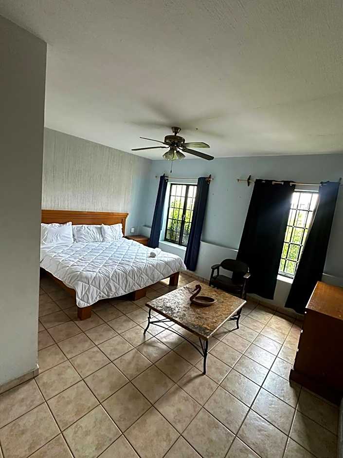 Suites Chingón