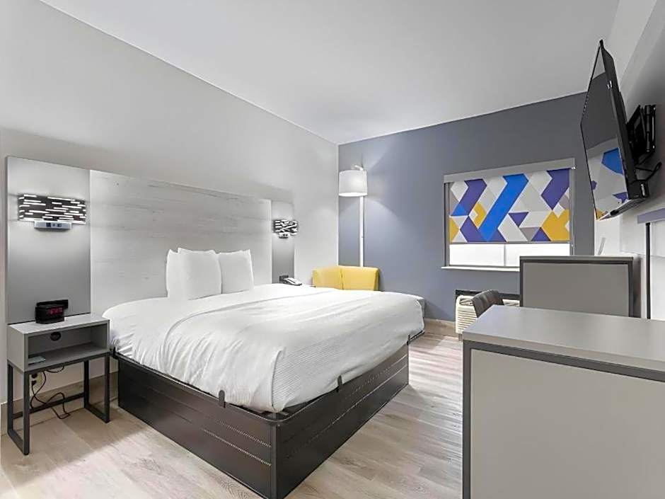 Quality Inn Prattville I-65