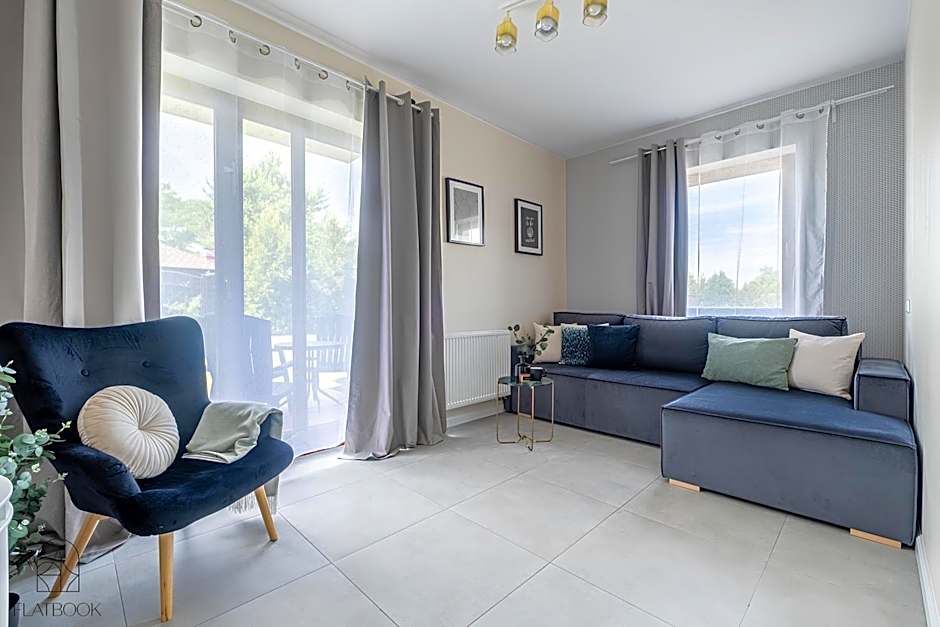 Sztutowo Lazurowy Dwór - Apartamenty oraz Pokoje z Parkingiem