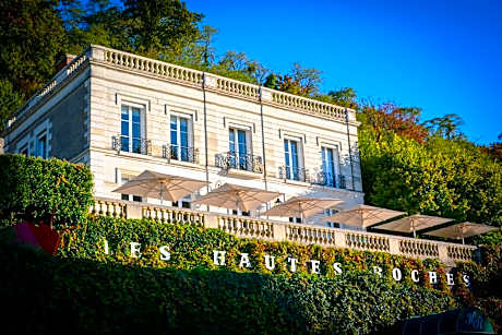 Hotel Les Hautes Roches