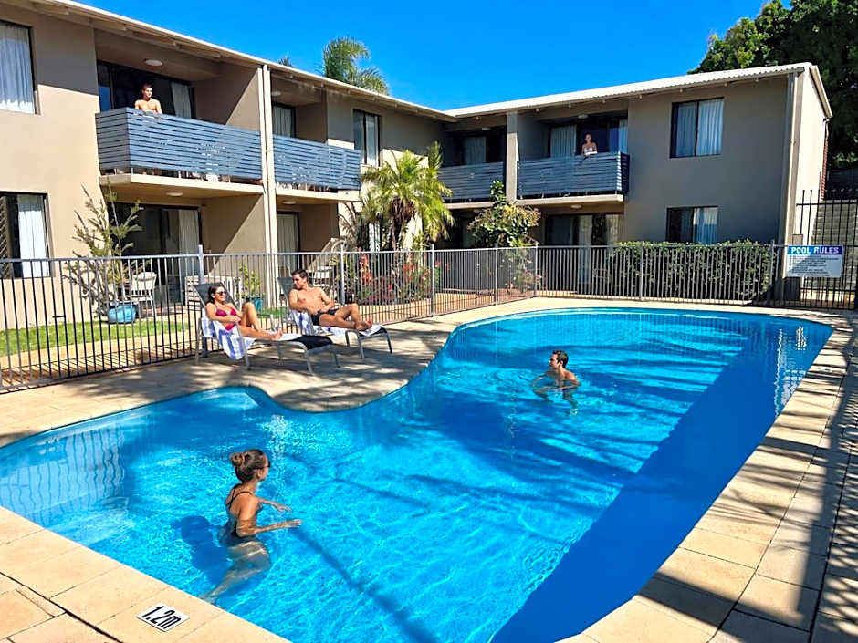 Sails Motel Geraldton