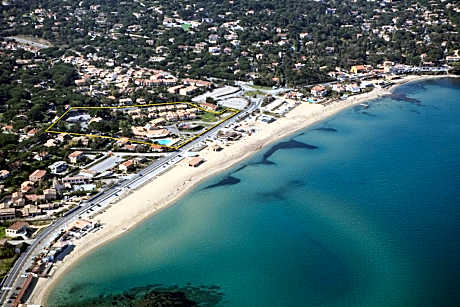 VVF Golfe de Saint-Tropez