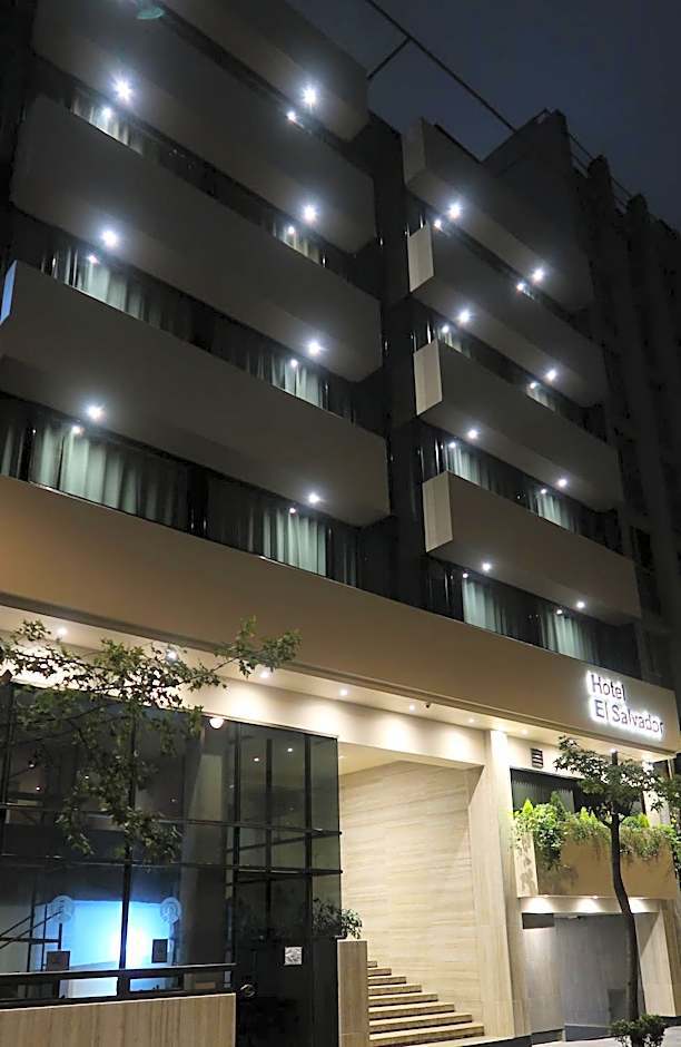Hotel El Salvador