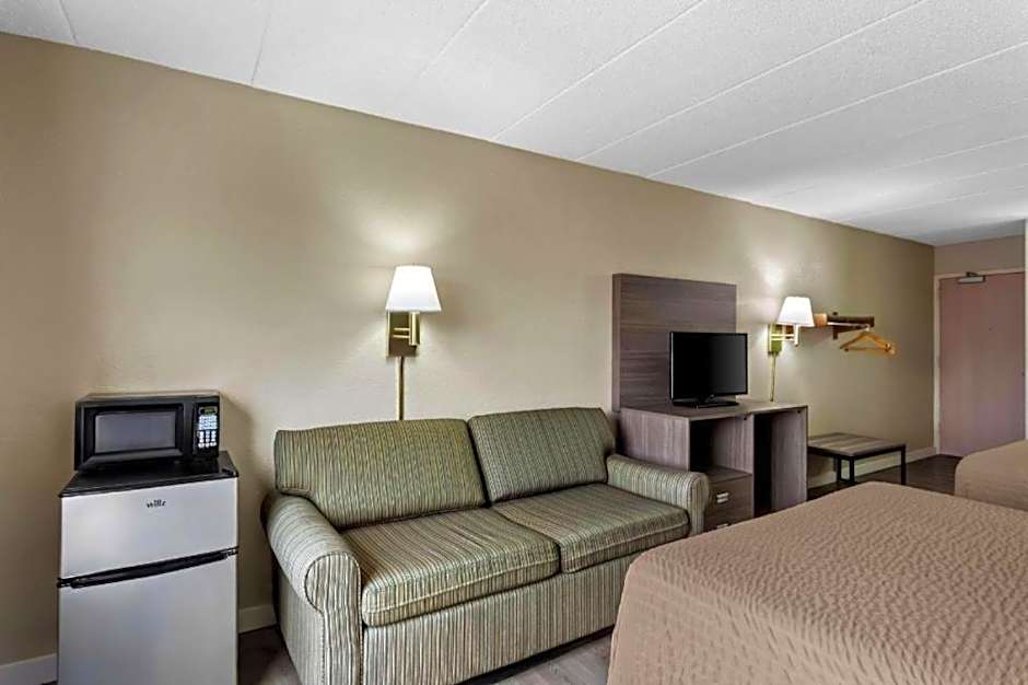 Econo Lodge Willowbrook