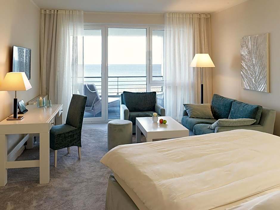 Strandhotel Dünenmeer - Adults only