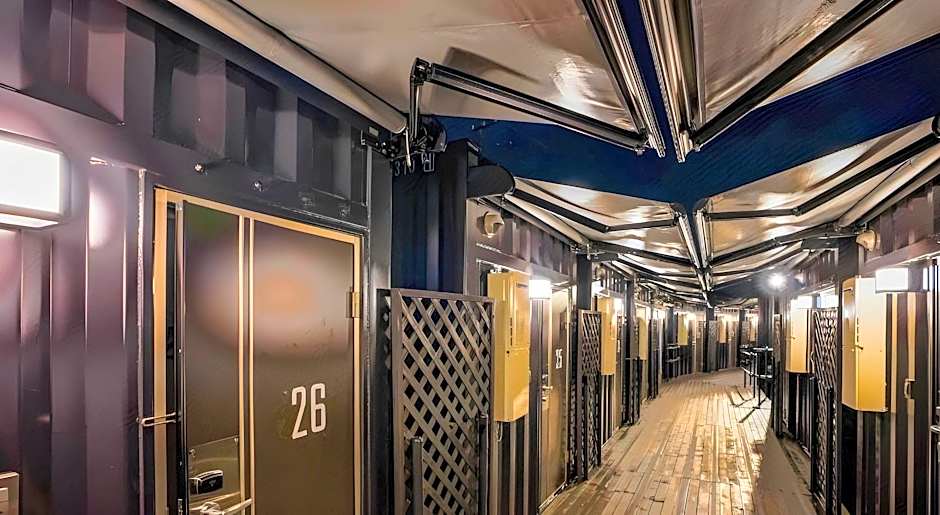 HOTEL R9 The Yard Tokoname