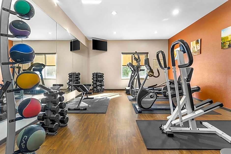 Comfort Suites Mount Vernon