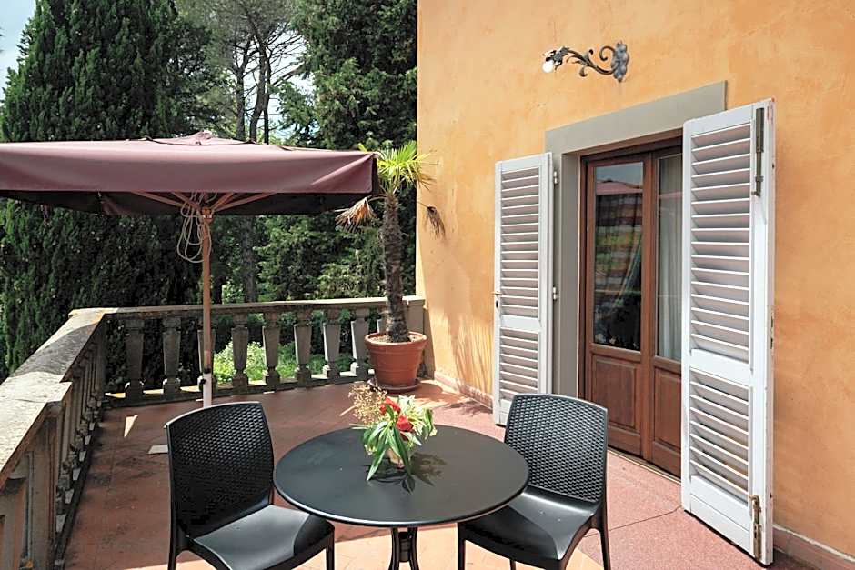 Villa La Cappella
