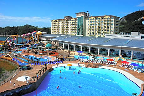 Jungheung Gold Spa & Resort