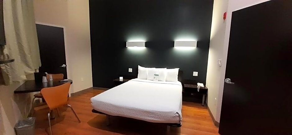 Feather Factory Hotel