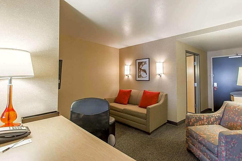 Cambria Hotel Rapid City near Mount Rushmore
