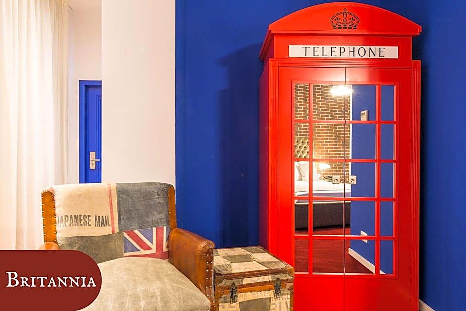 The Mansion Boutique Hotel