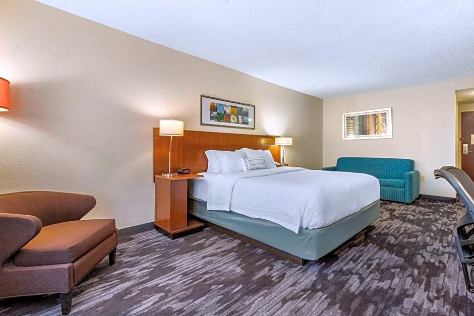 Fairfield Inn Myrtle Beach North