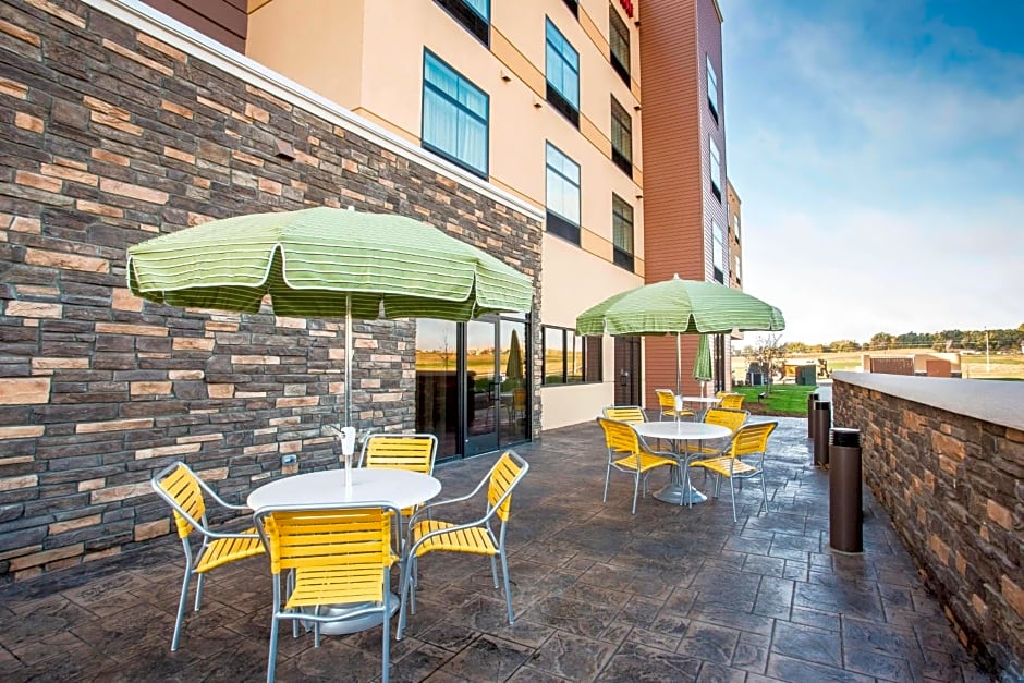 Fairfield Inn & Suites by Marriott Sioux Falls Airport