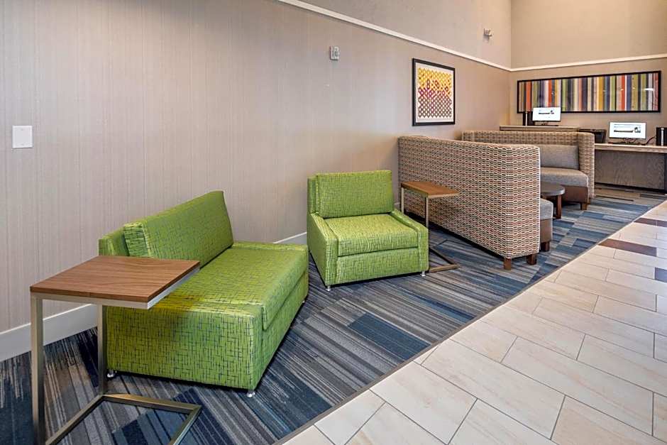 Holiday Inn Express Sunnyvale - Silicon Valley By IHG