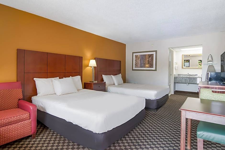 Americas Best Value Inn Wadesboro