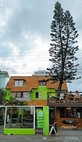 BRAVA POINT Pousada e Hostel