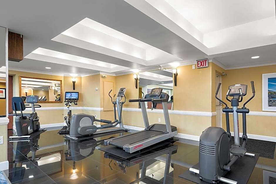 Best Western Plus Columbia River Hotel