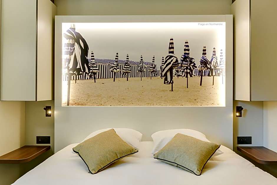 Brit Hotel Caen Nord - Mémorial