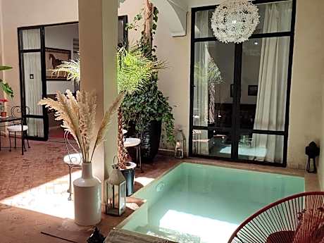 RIAD PÉNÉLOPE Marrakech