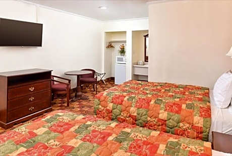 Double Room with Two Double Beds