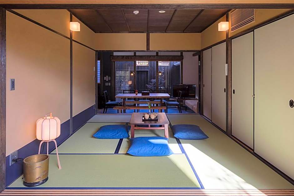 Yoitsubaki Machiya House