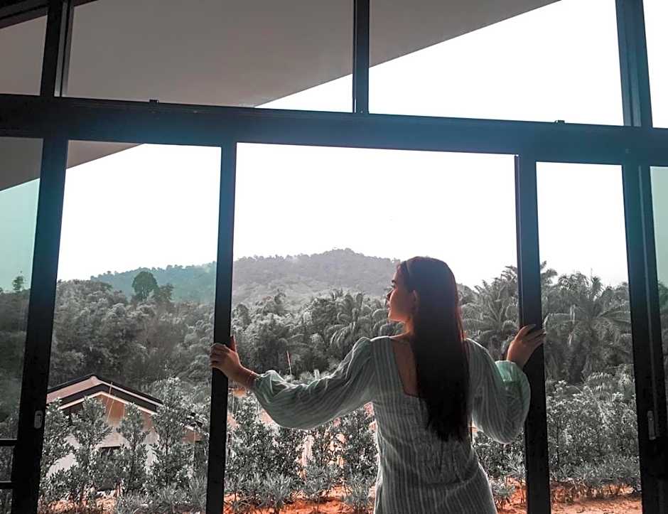 สวนลุงวรRanongGlamping