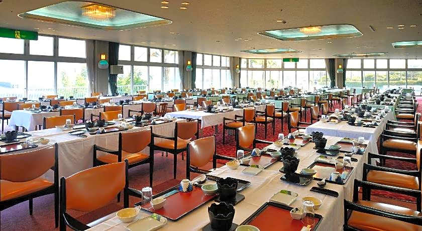 Ibusuki Seaside Hotel