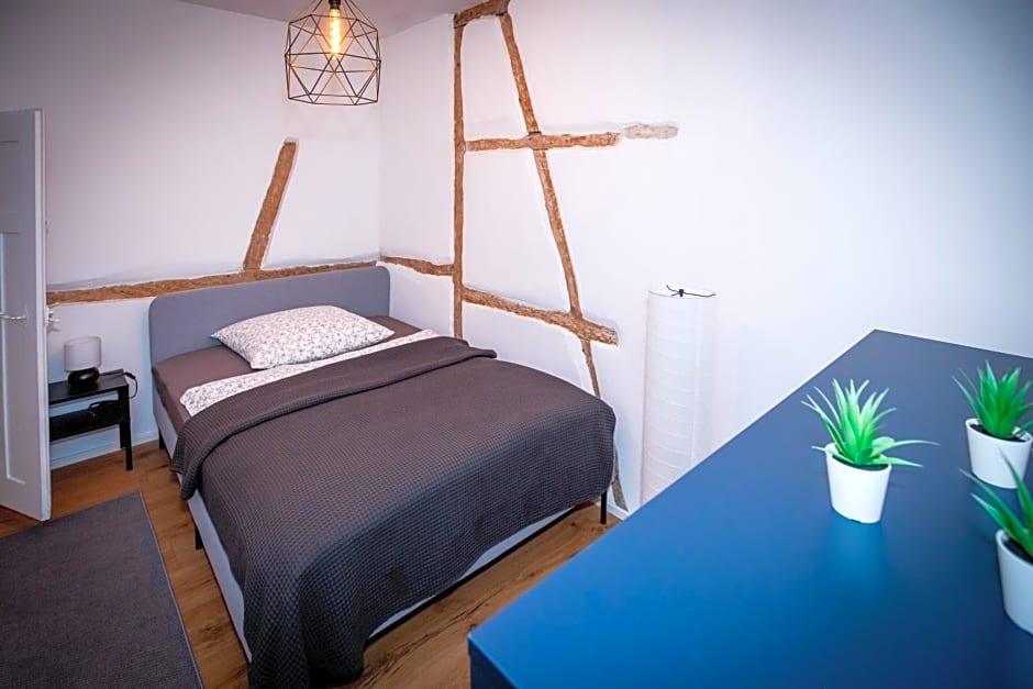 Ferienzimmer/Gastezimmer Altstadtzauber