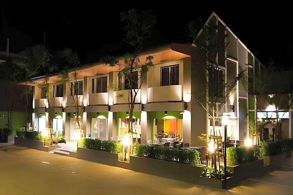 Bestiny Hotel and Restaurant Phetchabun
