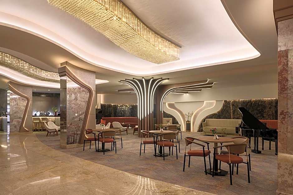 Crowne Plaza Alexandria Mirage by IHG