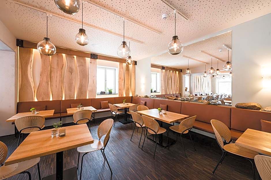 Hotel Villa Bodeblick