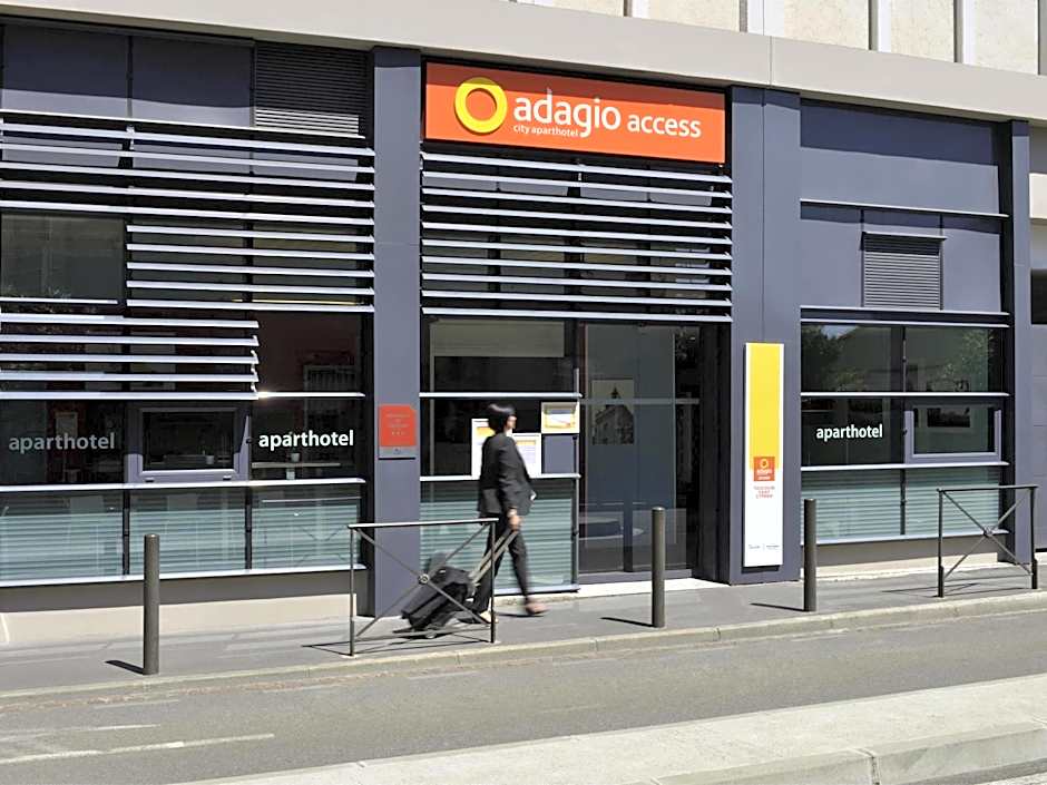 Adagio Access Toulouse St Cyprien
