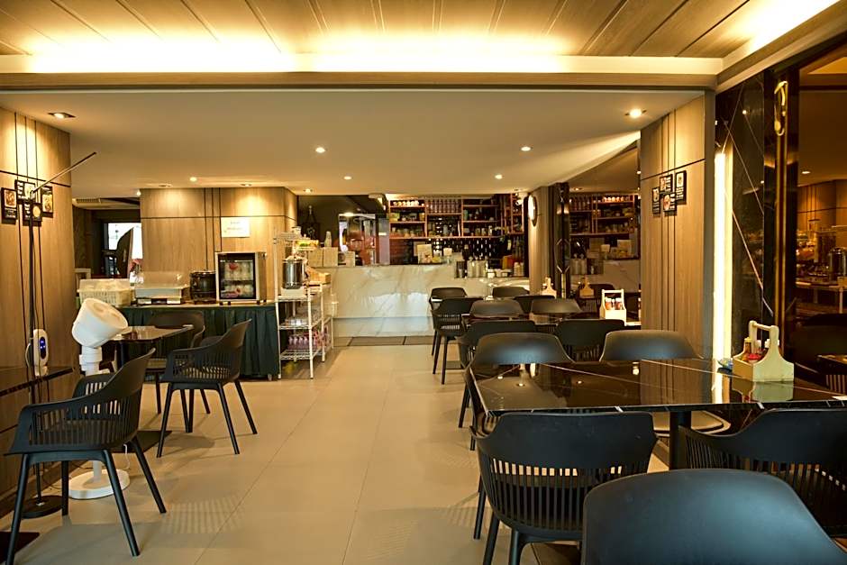 The Bangkok Venice Suite