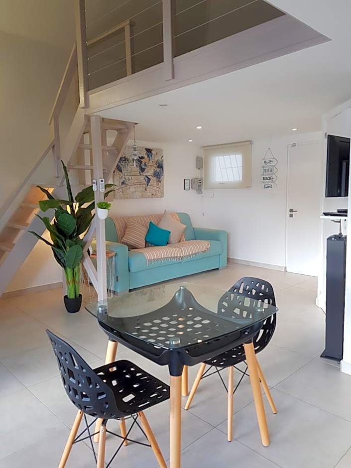 Les Balcons d'Oyster Pond