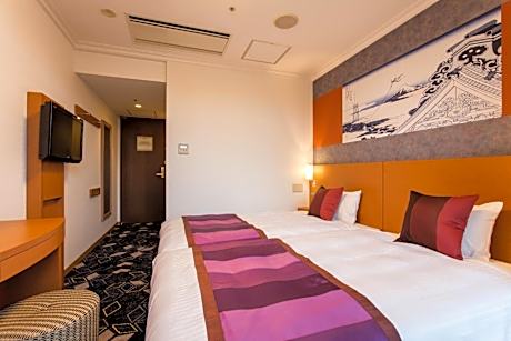 Economy Twin Room - Non Smoking