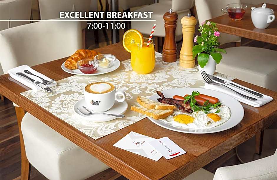 Iris Hotel Eden - Czech Leading Hotels