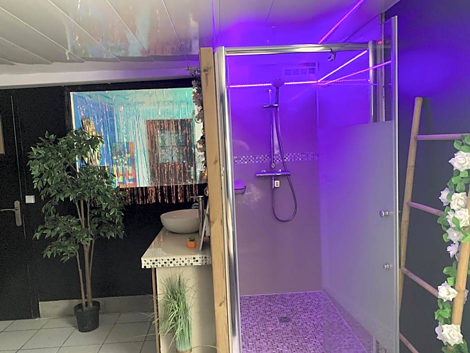 suite romantique jacuzzi