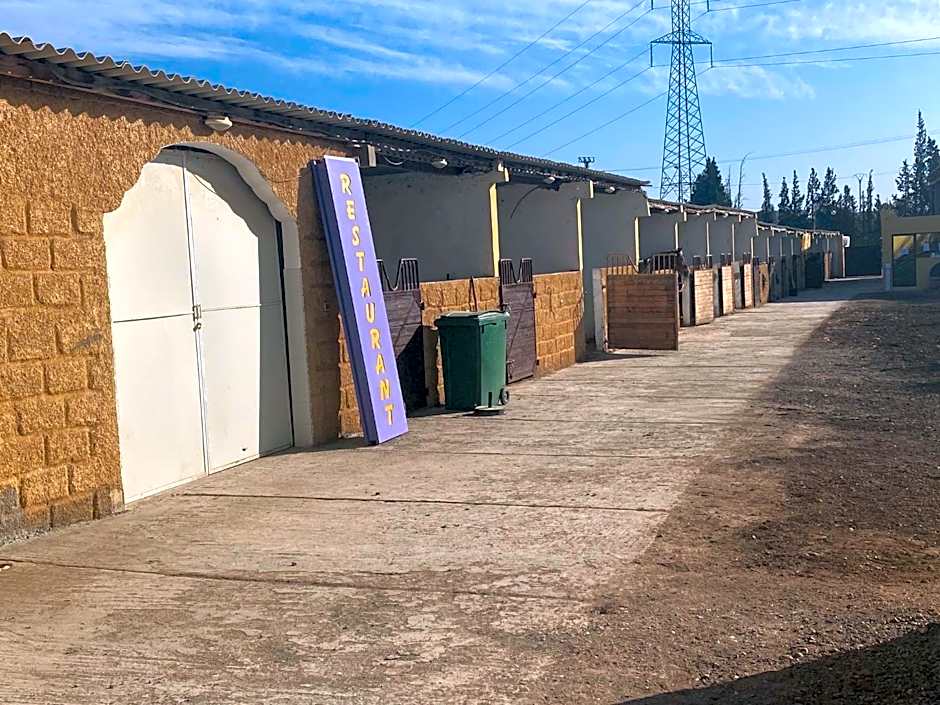 Equi Palace & SPA Near Aeroport