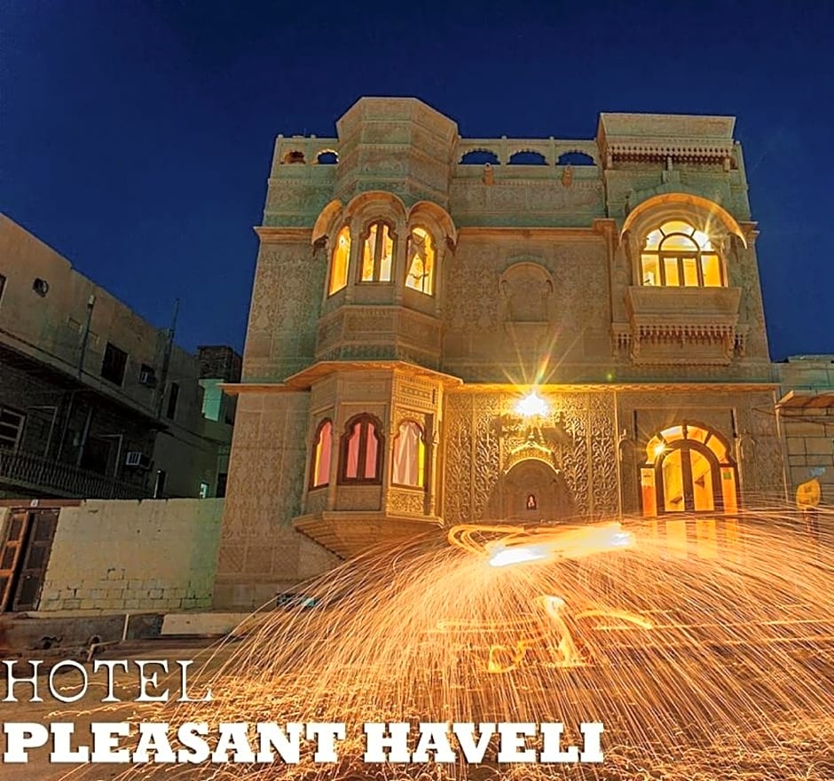 Hotel Pleasant Haveli - Adults Only